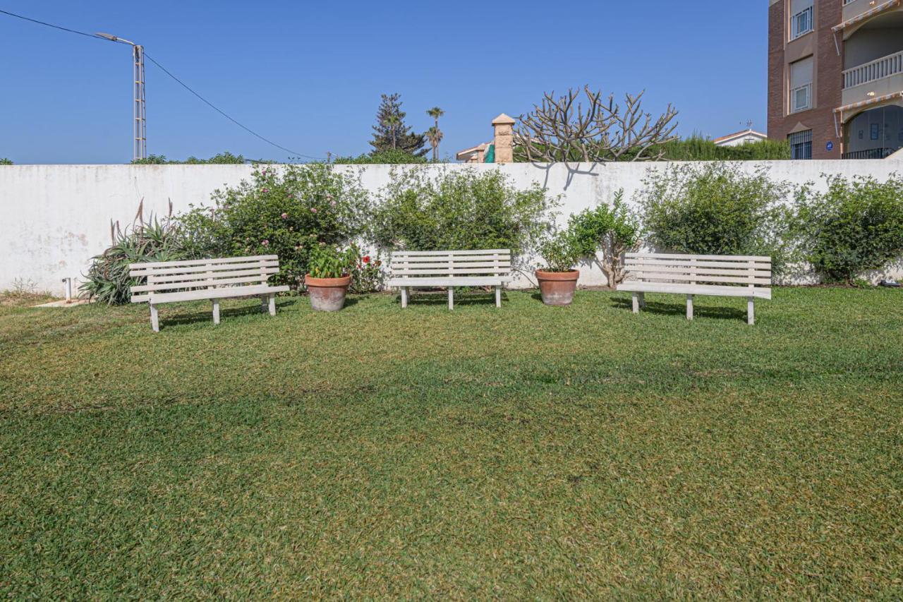 Wintowinrentals Amazing Front Sea View & Relax Torre de Benagalbon Exterior photo