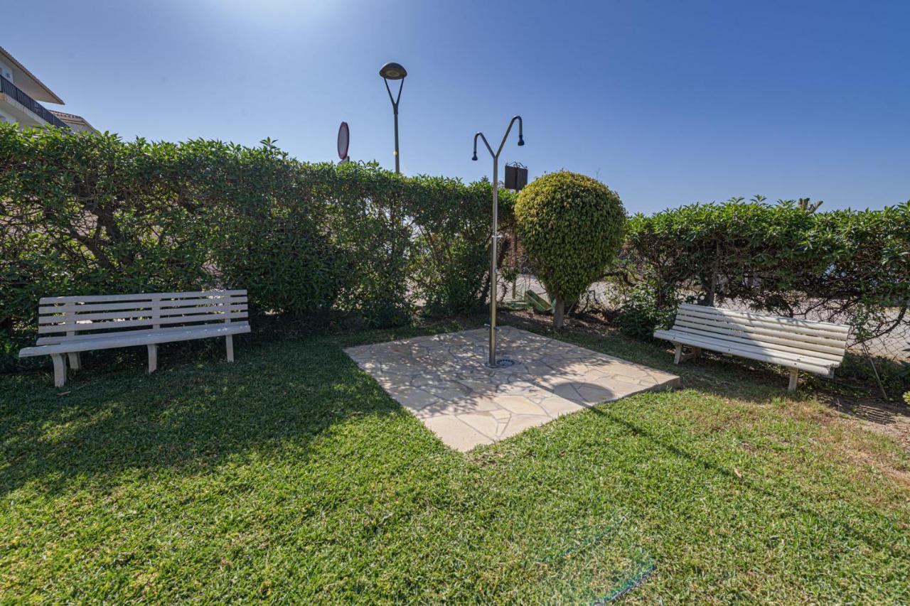 Wintowinrentals Amazing Front Sea View & Relax Torre de Benagalbon Exterior photo