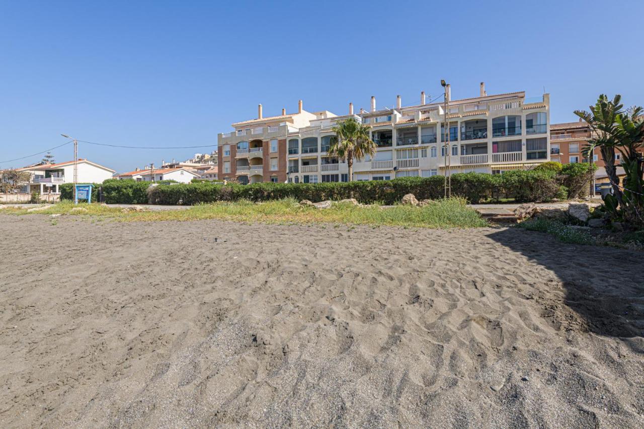 Wintowinrentals Amazing Front Sea View & Relax Torre de Benagalbon Exterior photo