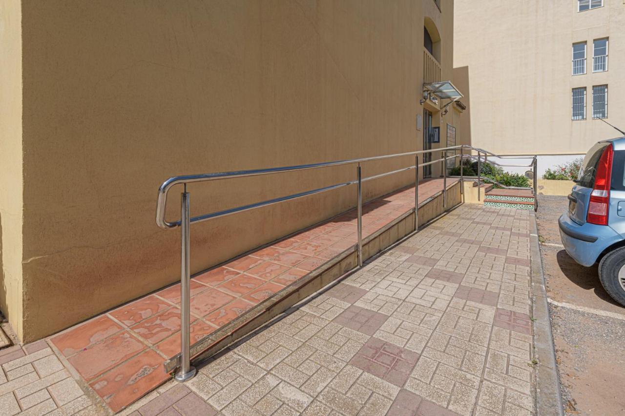 Wintowinrentals Amazing Front Sea View & Relax Torre de Benagalbon Exterior photo