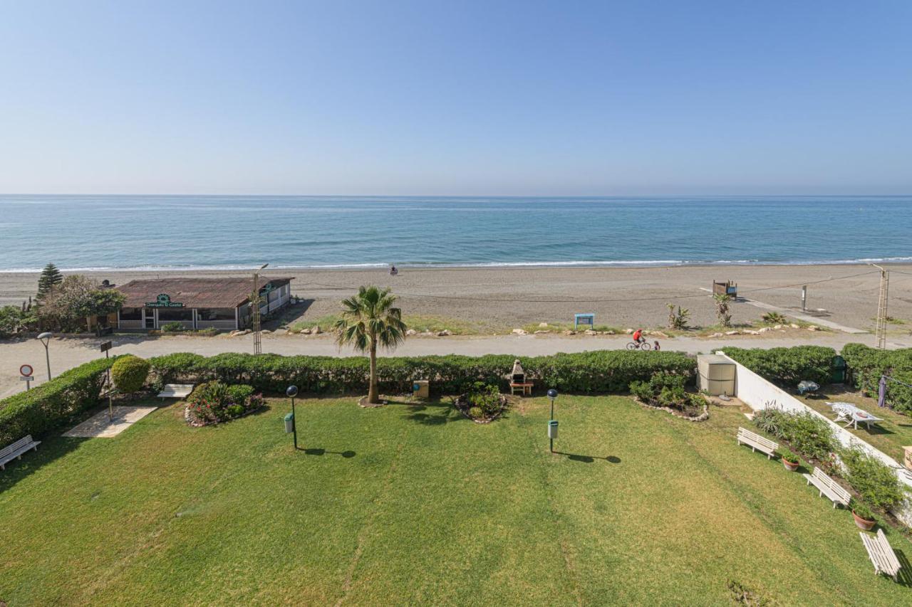 Wintowinrentals Amazing Front Sea View & Relax Torre de Benagalbon Exterior photo