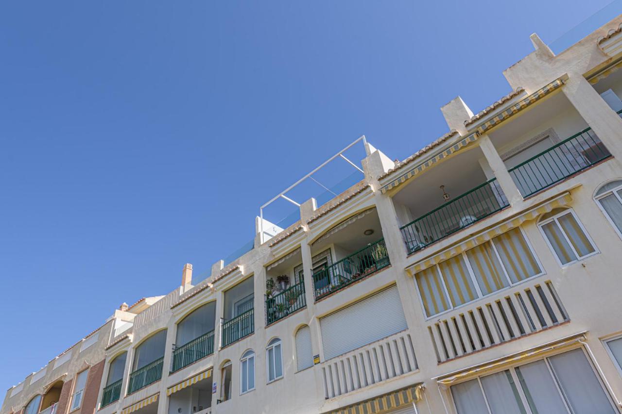 Wintowinrentals Amazing Front Sea View & Relax Torre de Benagalbon Exterior photo