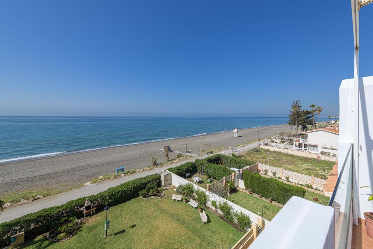 Wintowinrentals Amazing Front Sea View & Relax Torre de Benagalbon Exterior photo
