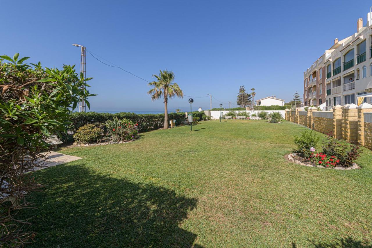 Wintowinrentals Amazing Front Sea View & Relax Torre de Benagalbon Exterior photo